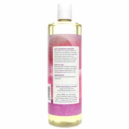 Castor Oil, HRS